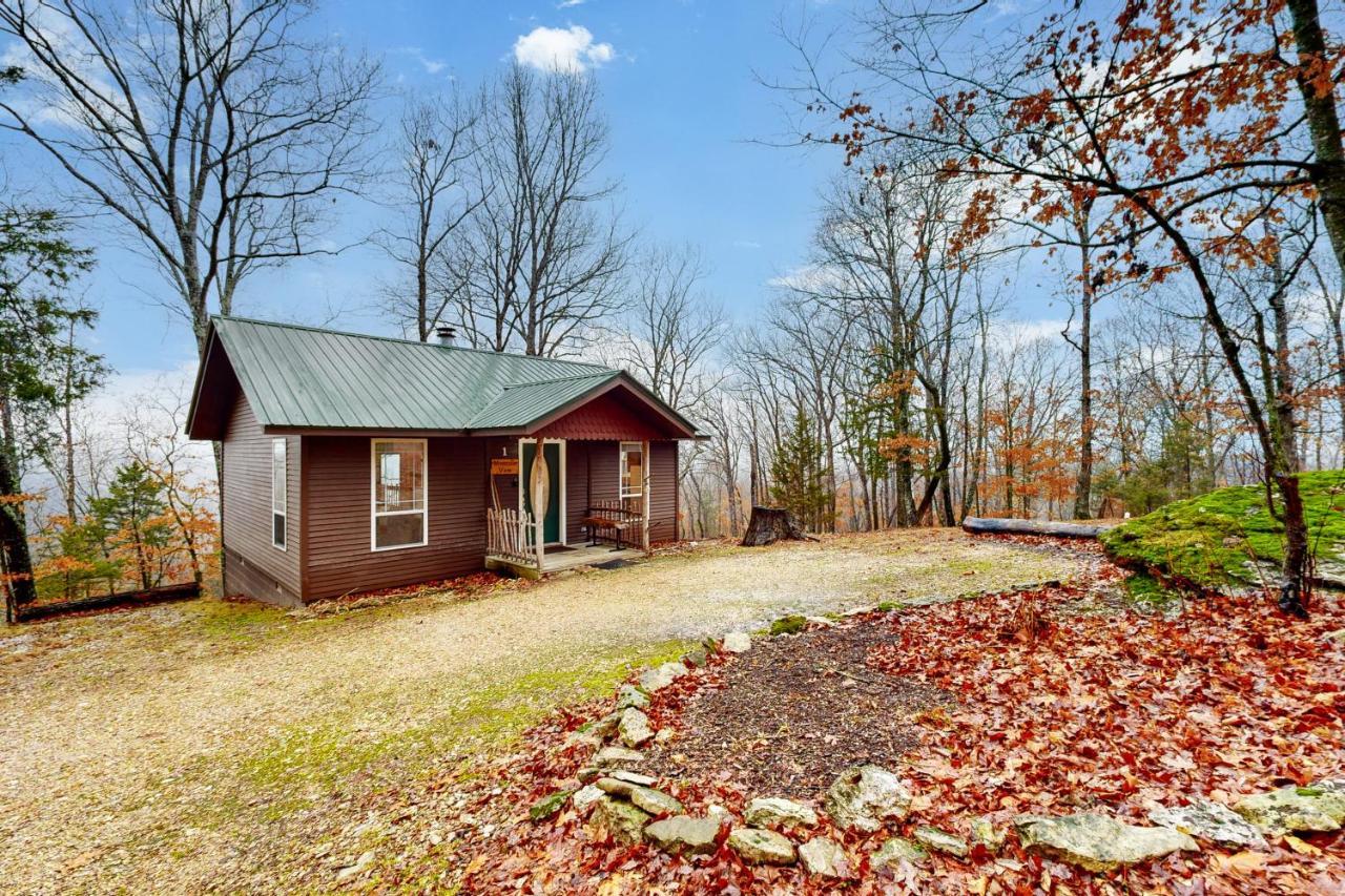 Ozark Spring Cabins - Mountain View 01 Hotel Eureka Springs Exterior photo